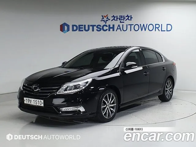 Renault SM5 2015