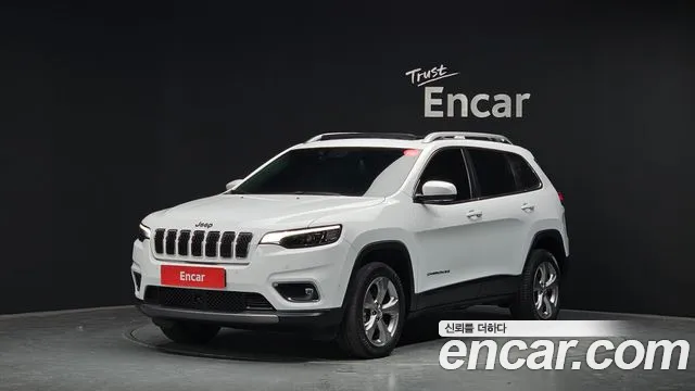 Jeep Cherokee 2021