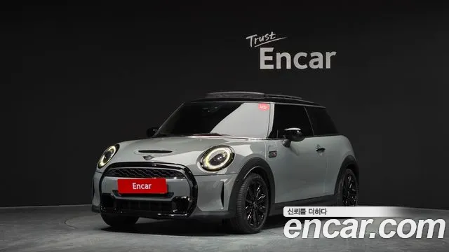 MINI Cooper 2022