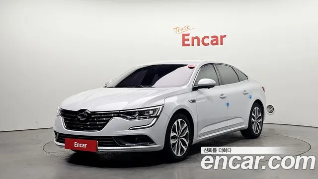 Renault SM6 2017