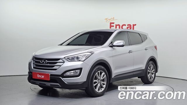 Hyundai Santafe 2012