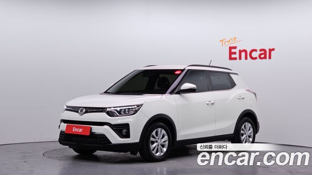 SsangYong Tivoli 2020