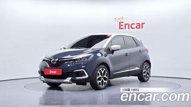 Renault QM3 2019