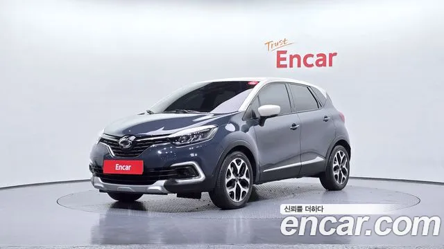 Renault QM3 2019