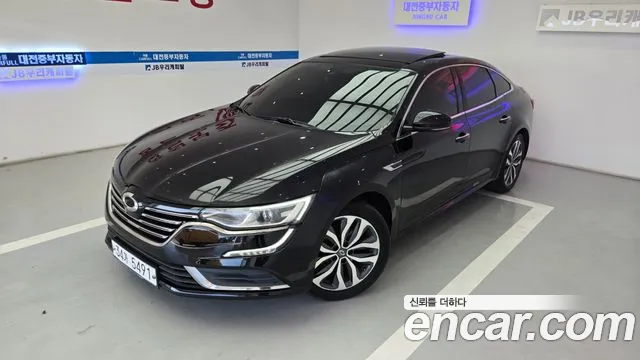 Renault SM6 2016