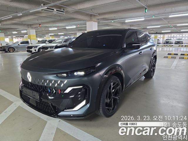 Renault Filante 2026
