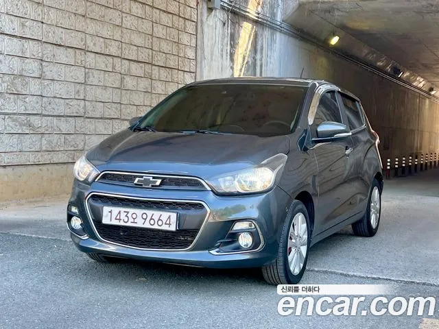 Chevrolet Spark 2016