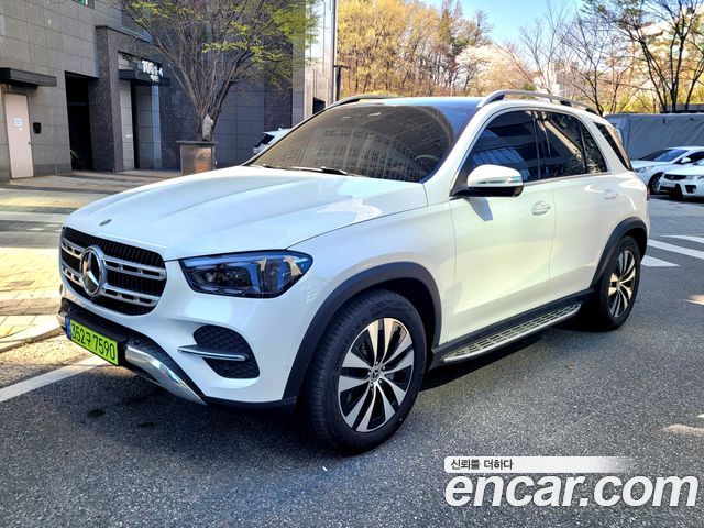 Mercedes-Benz GLE-Class 2026