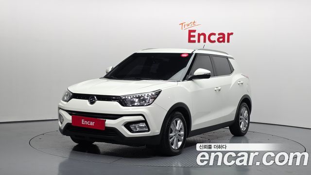 SsangYong Tivoli 2018