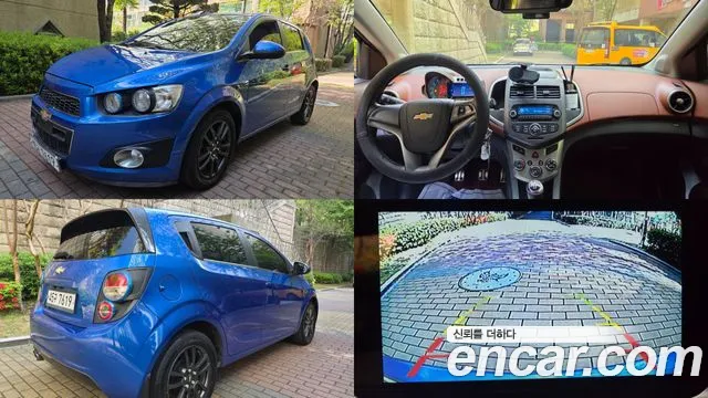 Chevrolet Aveo 2011