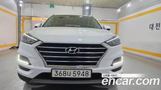 Hyundai Tucson 2020