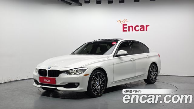 BMW 3-Series 2013
