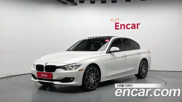 BMW 3-Series 2013