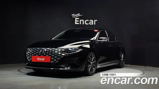 Hyundai Grandeur 2020