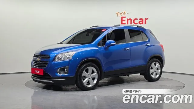 Chevrolet Trax 2016