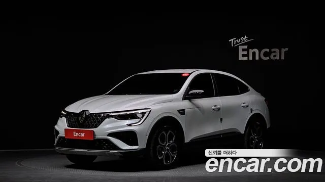 Renault Arkana 2024