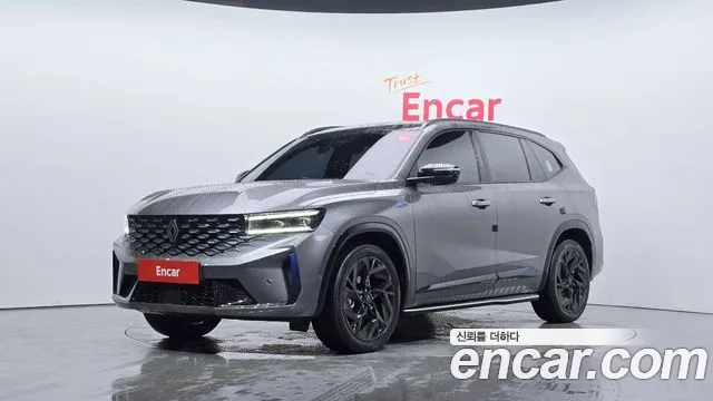Renault Grand Koleos 2025