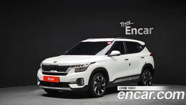Kia Seltos 2020
