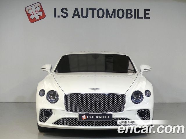 Bentley Continental 2022