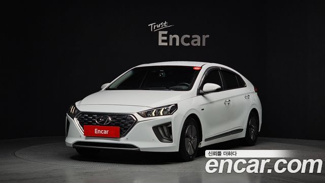 Hyundai Ioniq 2019