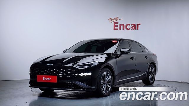 Kia K8 2021