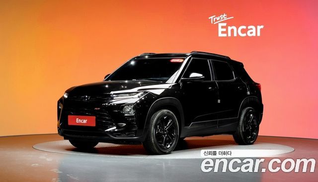 Chevrolet Trailblazer 2022
