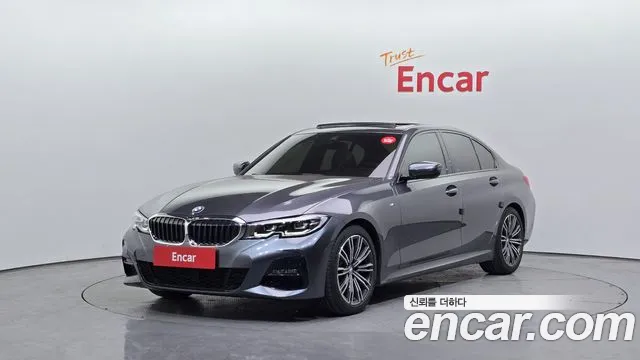 BMW 3-Series 2021