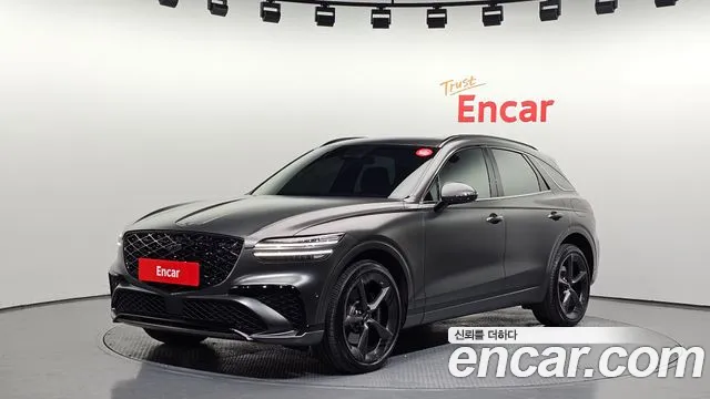 Genesis GV70 2025