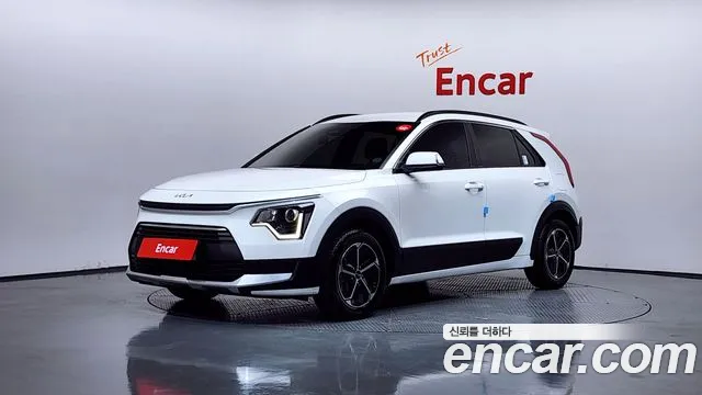 Kia Niro 2022