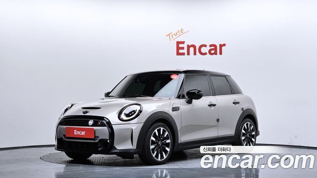 MINI Cooper 2021