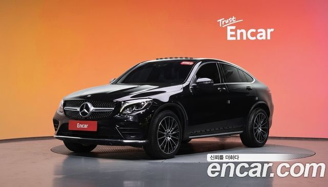 Mercedes-Benz GLC-Class 2017