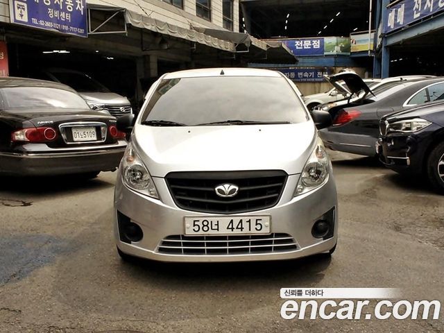 Chevrolet Matiz 2011