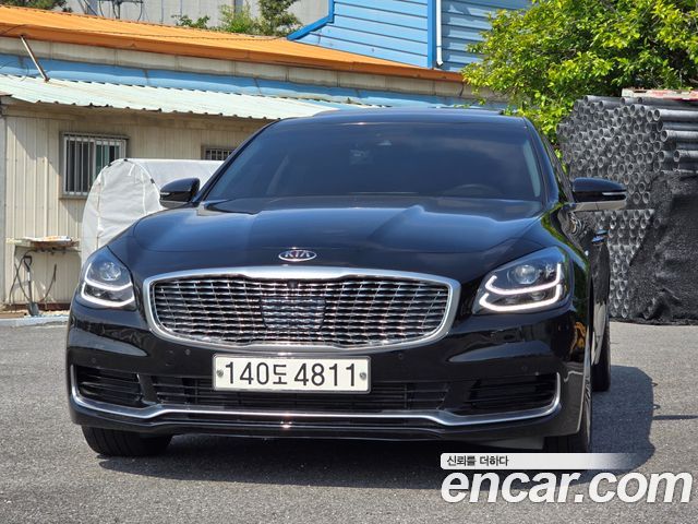 Kia K9 2018