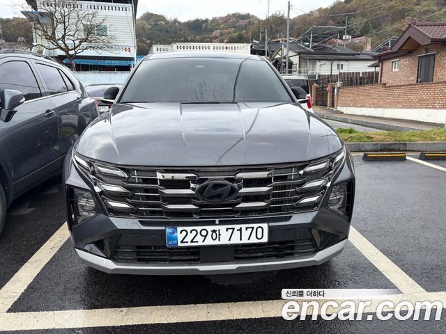 Hyundai Tucson 2025