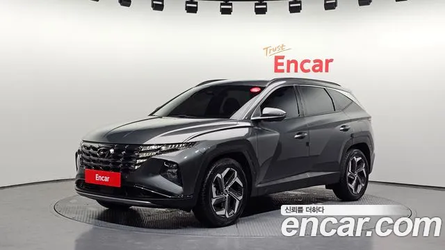 Hyundai Tucson 2023