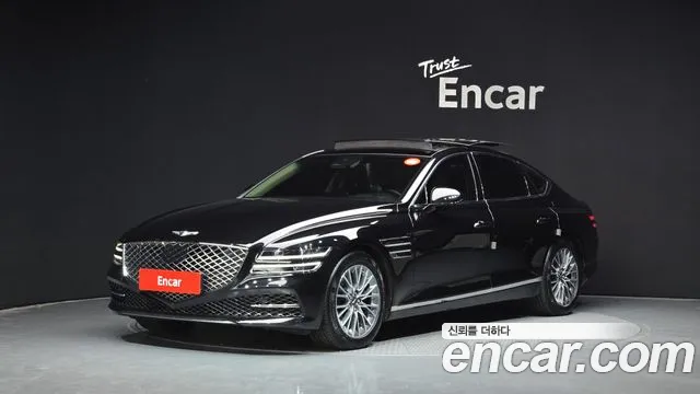 Genesis G80 2021