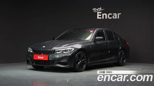 BMW 3-Series 2021