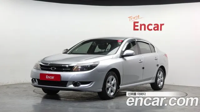 Renault SM5 2012