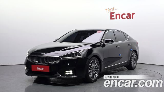 Kia K7 2019