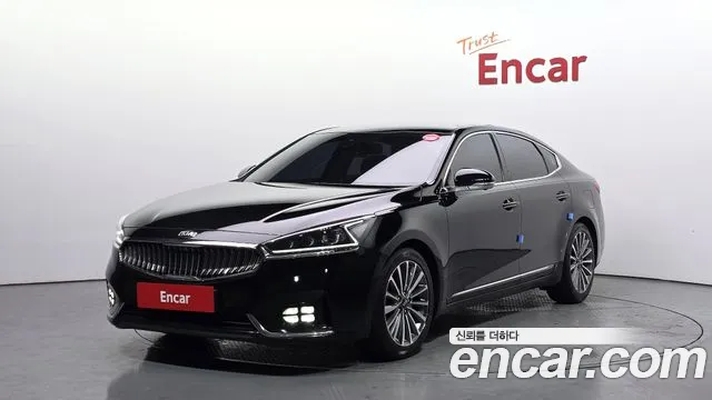 Kia K7 2019