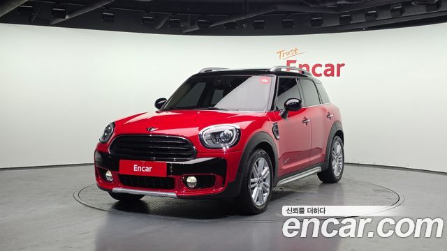 MINI Countryman 2017