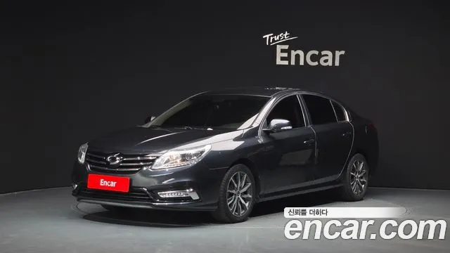 Renault SM5 2015