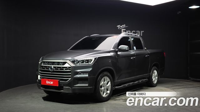SsangYong Rexton 2024