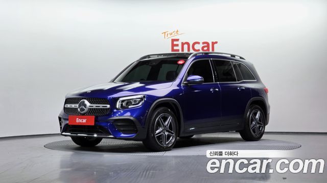 Mercedes-Benz GLB-Class 2020