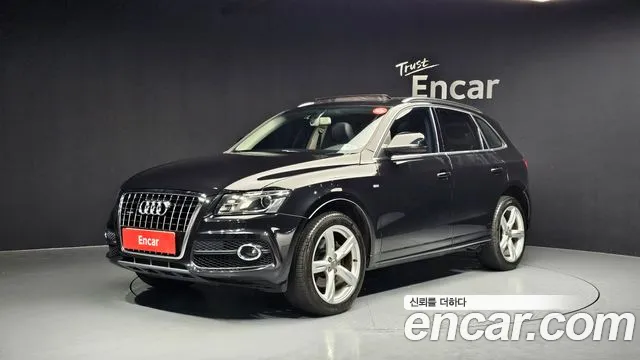 Audi Q5 2010