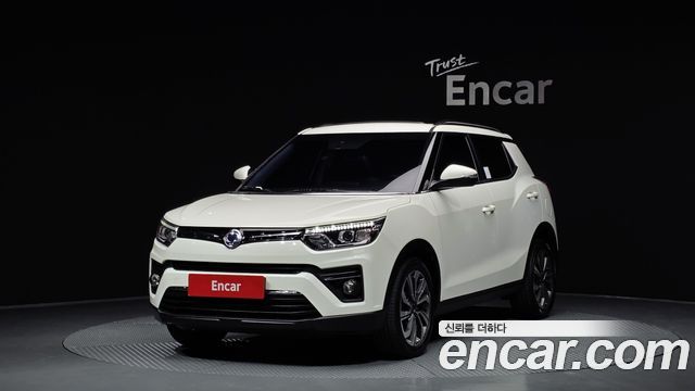 SsangYong Tivoli 2020