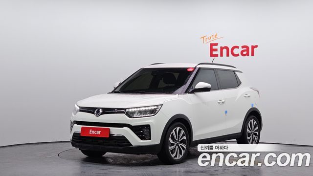 SsangYong Tivoli 2020