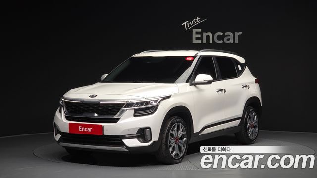 Kia Seltos 2019