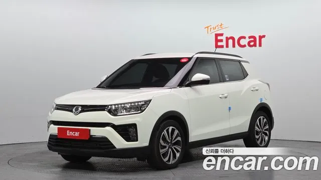 SsangYong Tivoli 2020