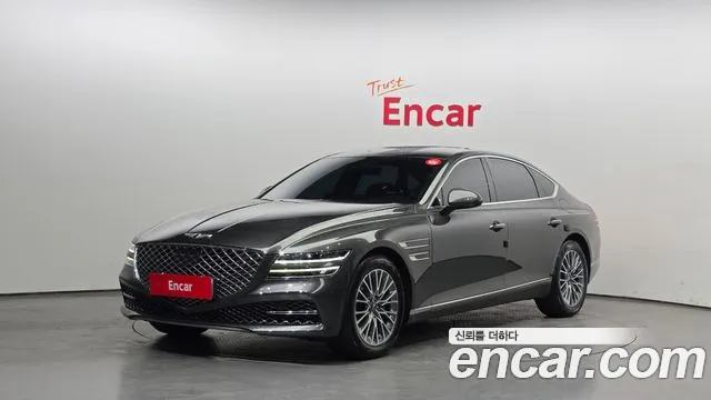 Genesis G80 2021